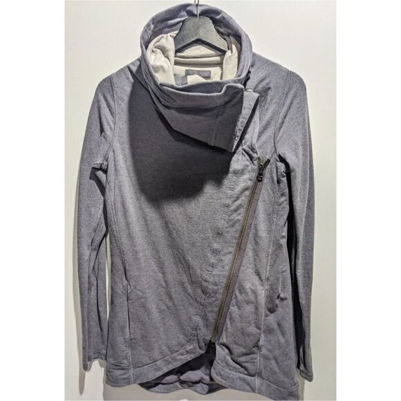 LULULEMON | Method Wrap in Heathered Magnum - Picture 3 of 9